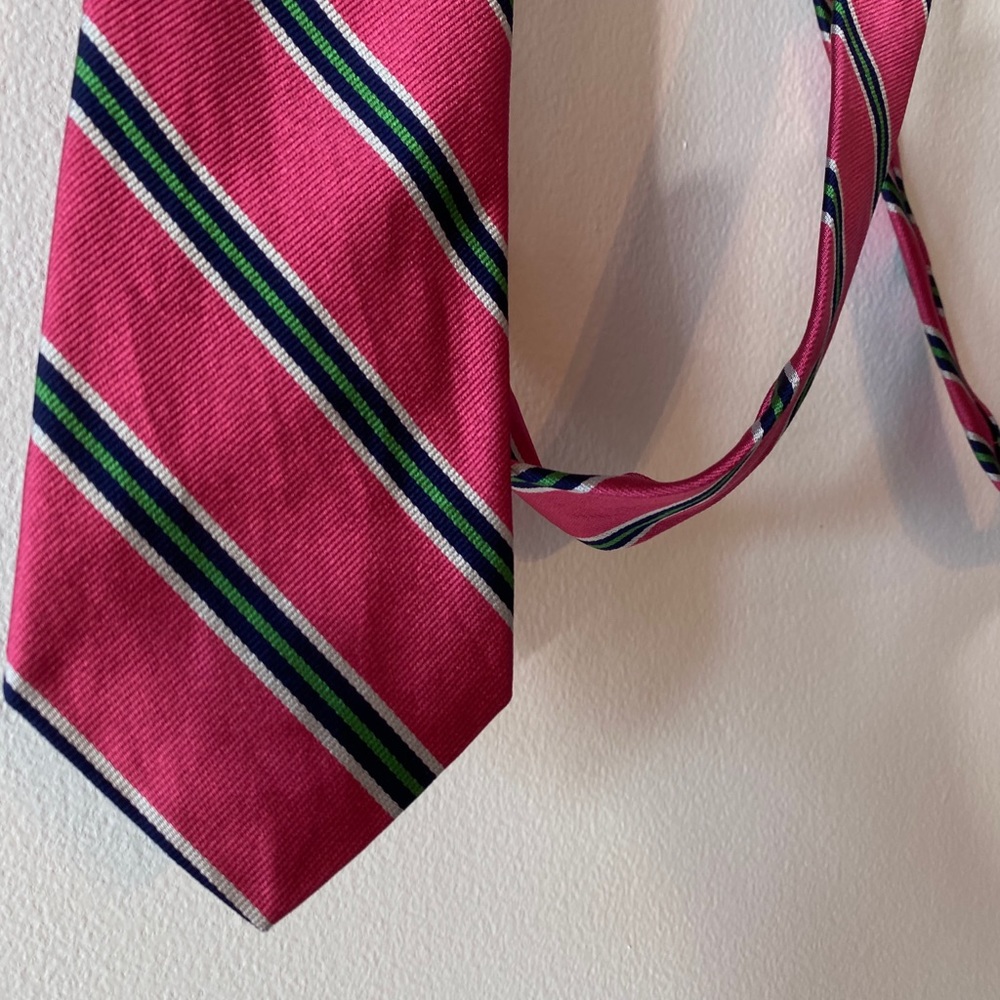 Polo RL Repp Tie